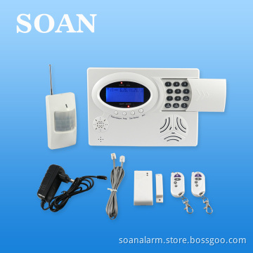 Wireless Alarm System GSM GSM Intelligent Alarm System (sn5900)